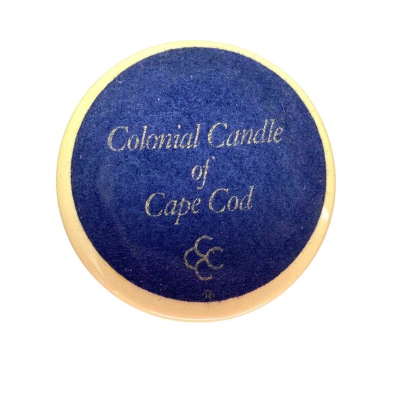 Colonial Candle Company of Cape Cod Candlestick Candle Holder Vase Shape - Picture 9 of 9